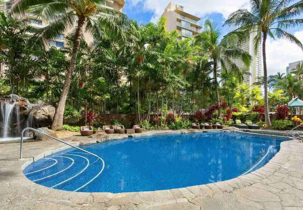 Courtyard By Marriott Waikiki Beach Honolulu Ngoại thất bức ảnh