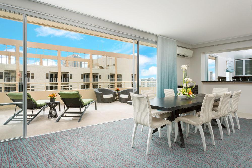 Courtyard By Marriott Waikiki Beach Honolulu Ngoại thất bức ảnh