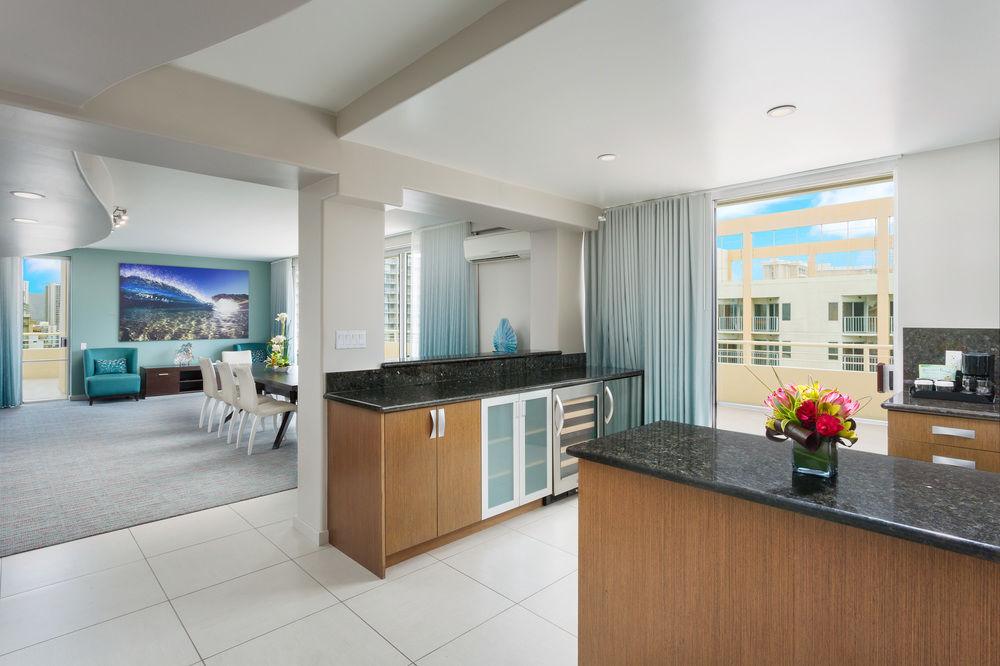 Courtyard By Marriott Waikiki Beach Honolulu Ngoại thất bức ảnh