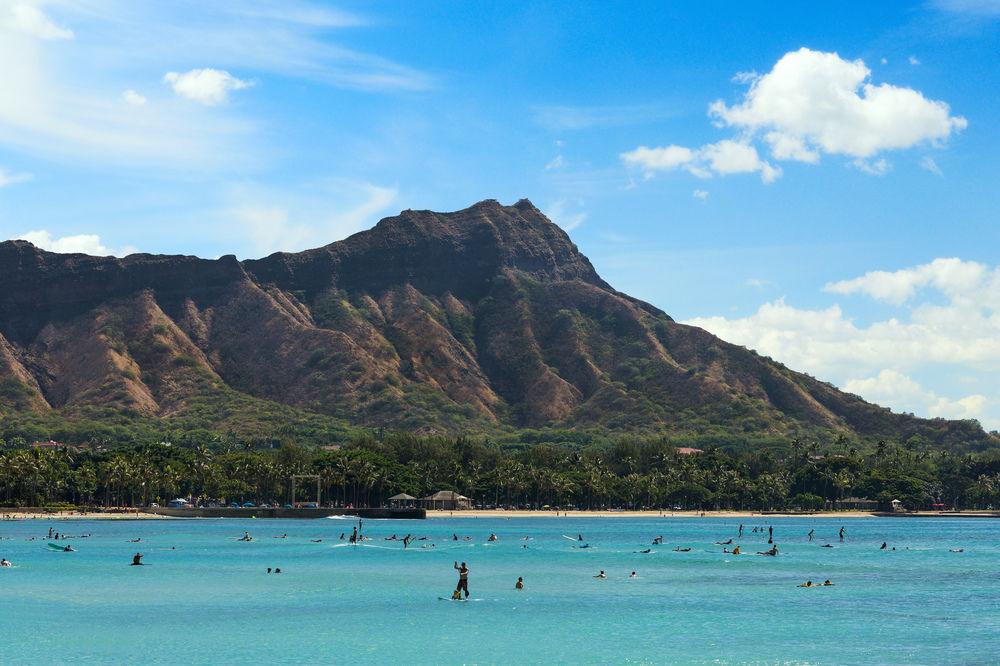 Courtyard By Marriott Waikiki Beach Honolulu Ngoại thất bức ảnh