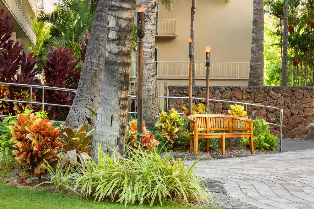Courtyard By Marriott Waikiki Beach Honolulu Ngoại thất bức ảnh