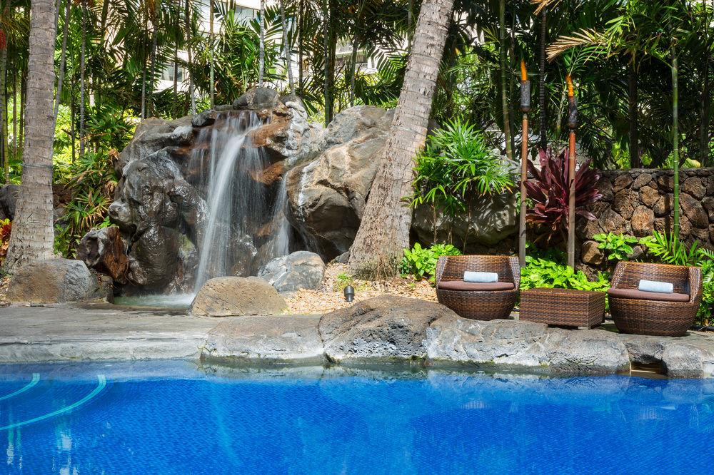 Courtyard By Marriott Waikiki Beach Honolulu Ngoại thất bức ảnh