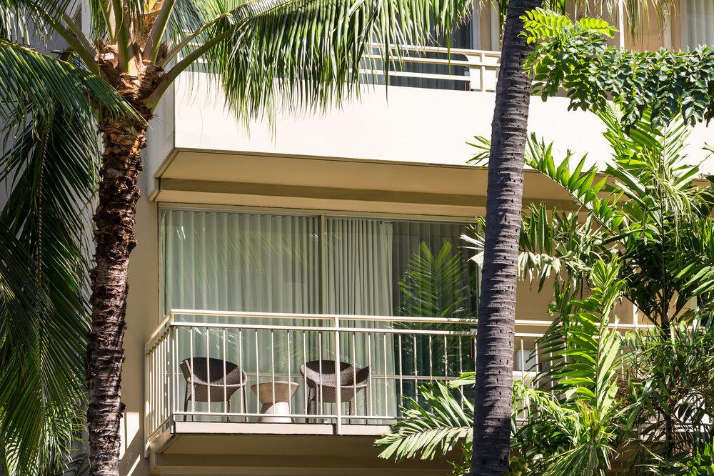 Courtyard By Marriott Waikiki Beach Honolulu Ngoại thất bức ảnh