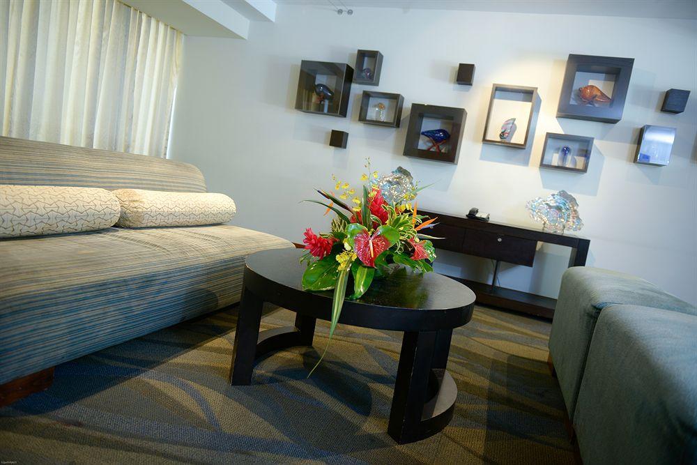 Courtyard By Marriott Waikiki Beach Honolulu Ngoại thất bức ảnh
