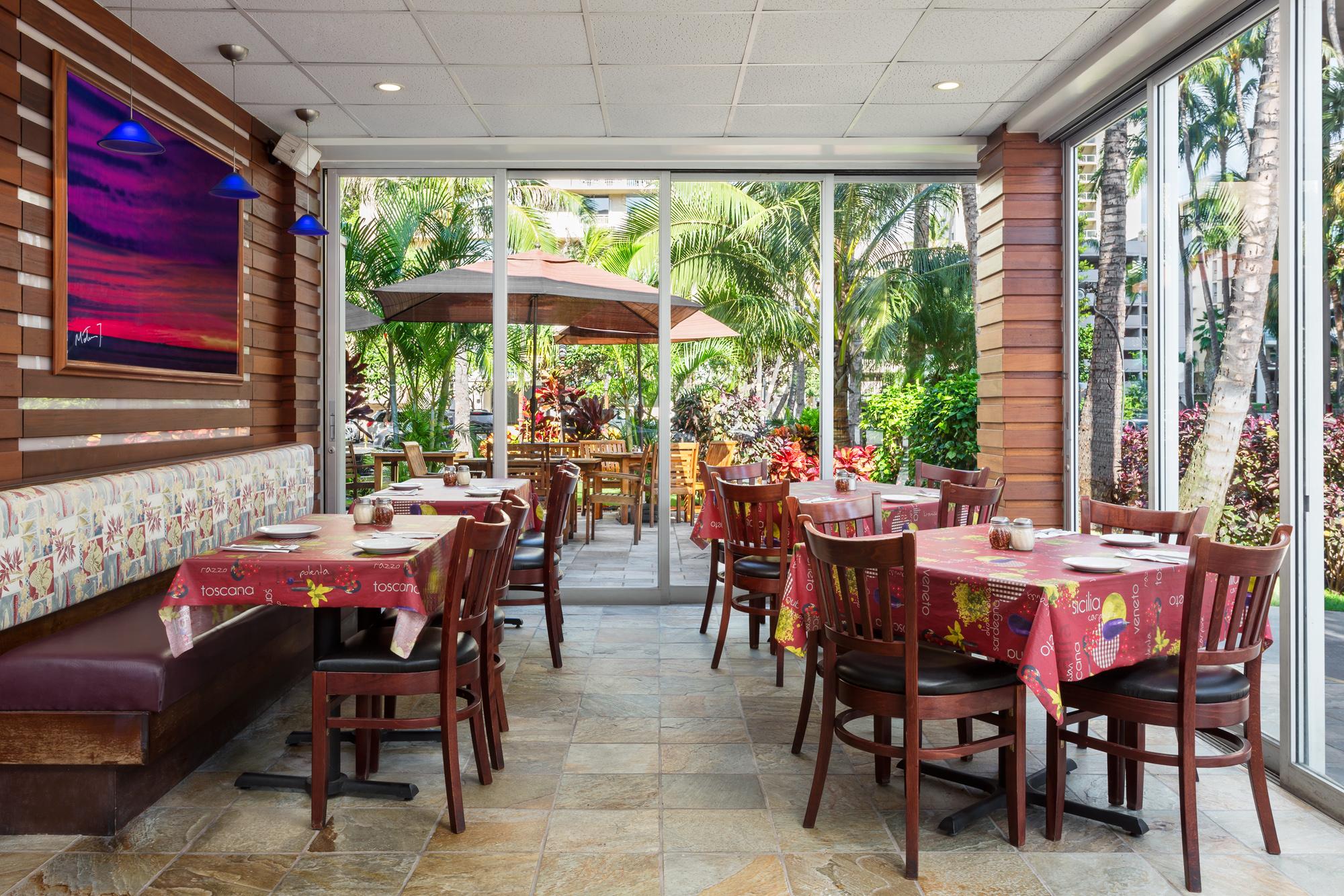 Courtyard By Marriott Waikiki Beach Honolulu Ngoại thất bức ảnh