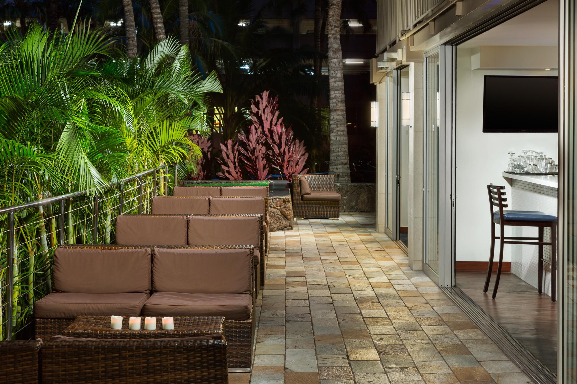 Courtyard By Marriott Waikiki Beach Honolulu Ngoại thất bức ảnh