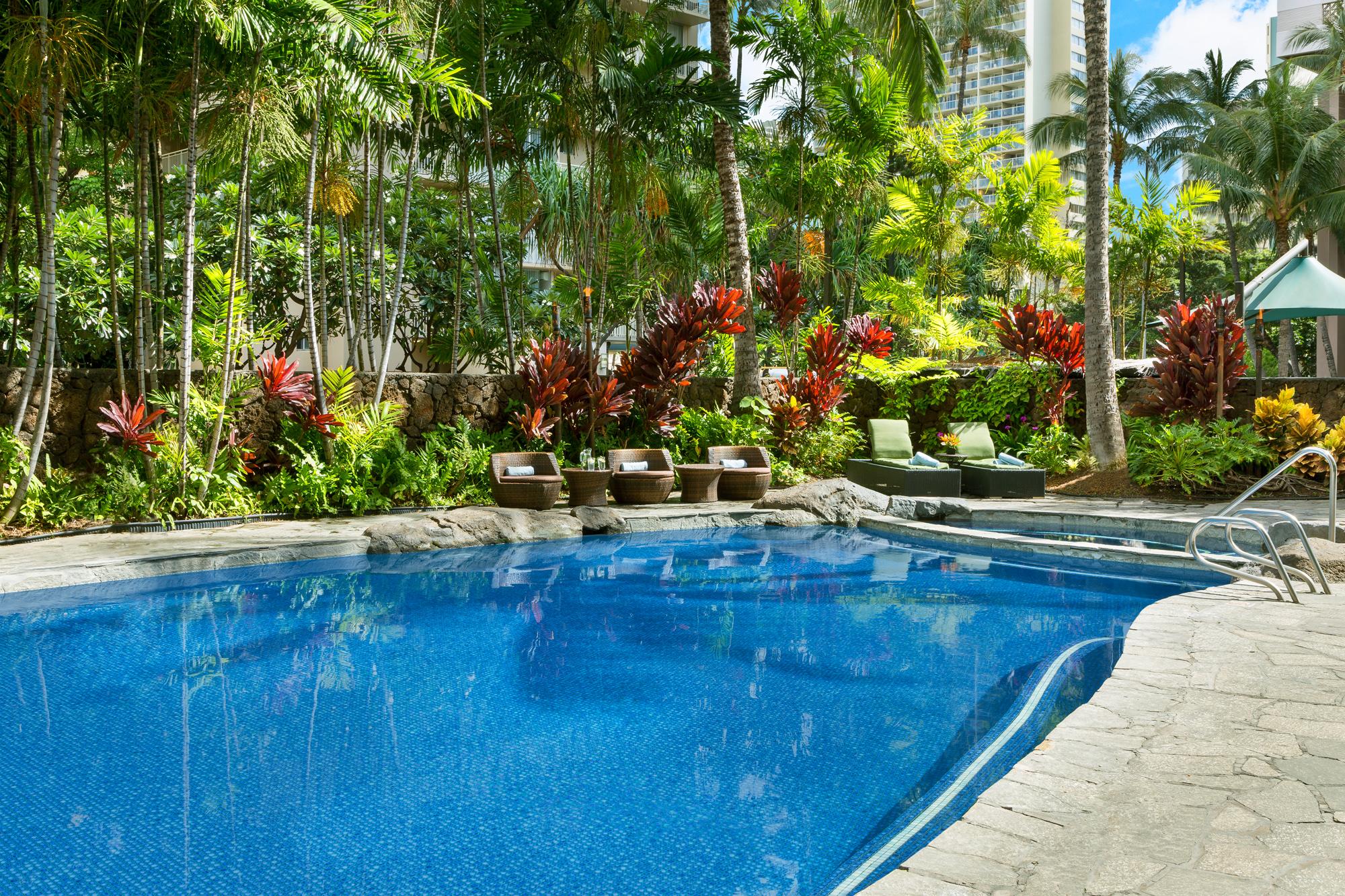 Courtyard By Marriott Waikiki Beach Honolulu Ngoại thất bức ảnh