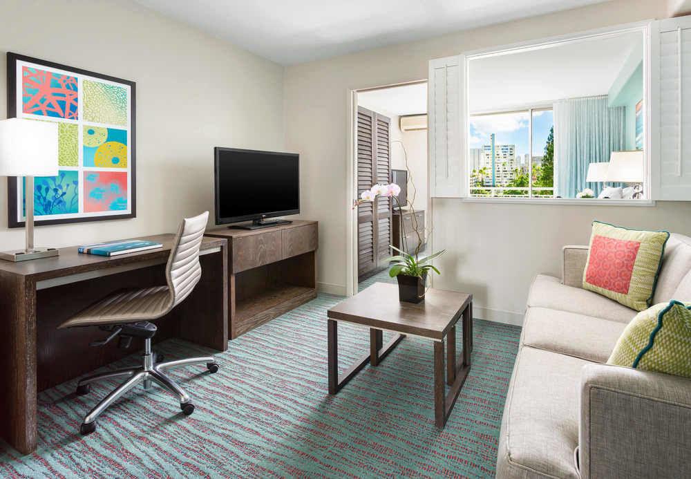 Courtyard By Marriott Waikiki Beach Honolulu Ngoại thất bức ảnh