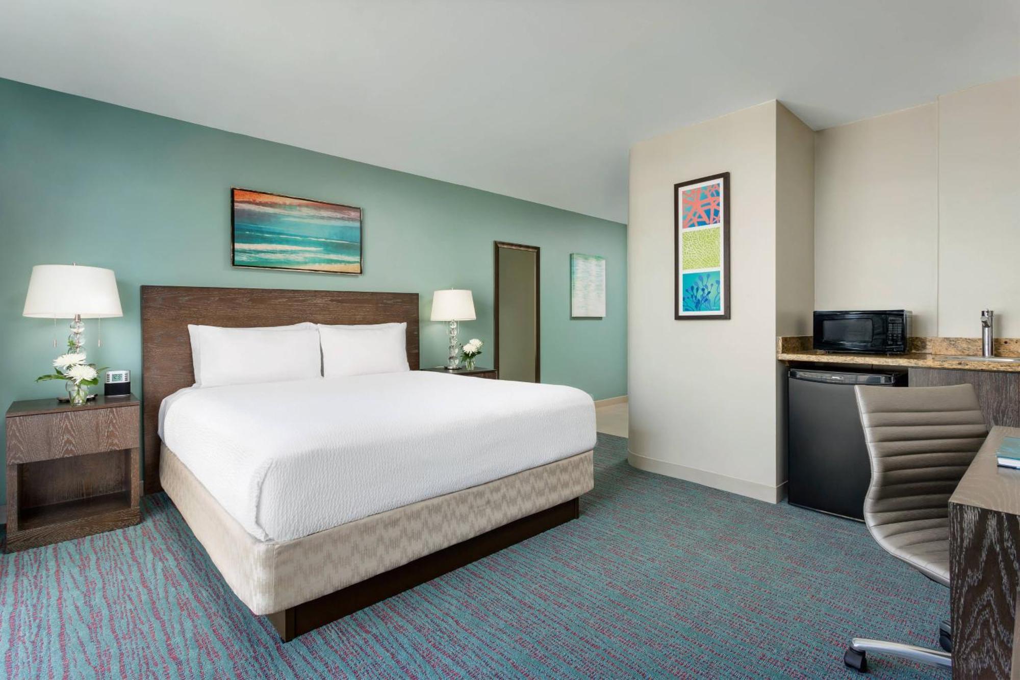 Courtyard By Marriott Waikiki Beach Honolulu Ngoại thất bức ảnh