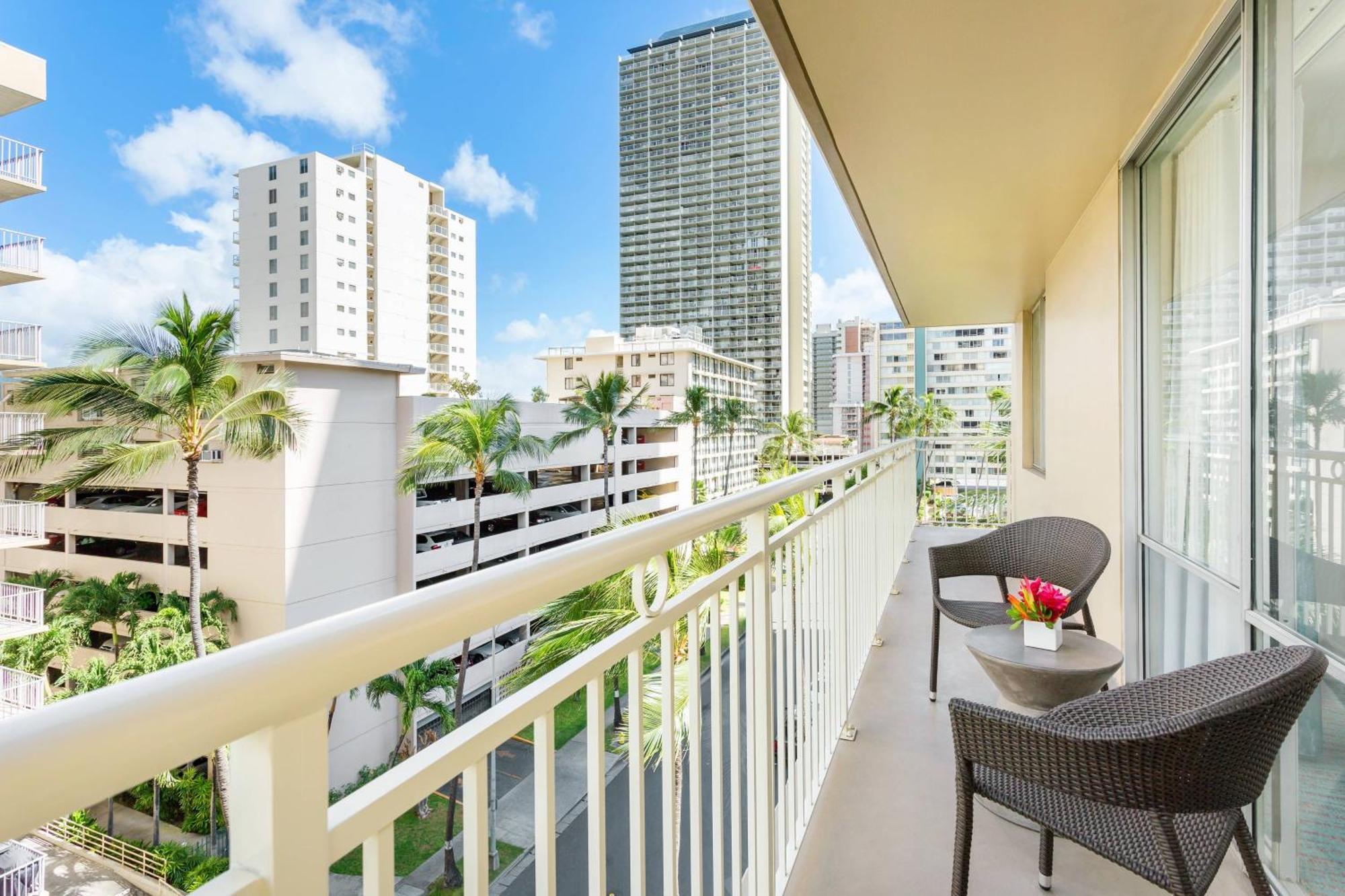 Courtyard By Marriott Waikiki Beach Honolulu Ngoại thất bức ảnh