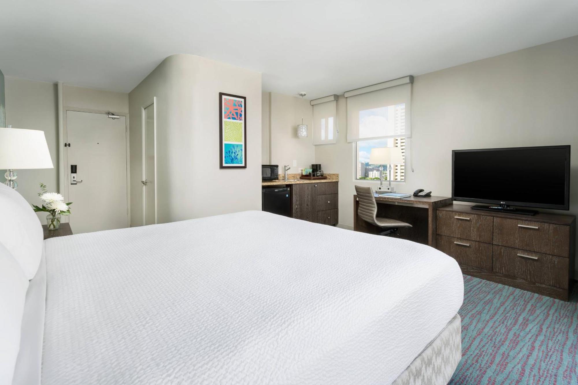 Courtyard By Marriott Waikiki Beach Honolulu Ngoại thất bức ảnh