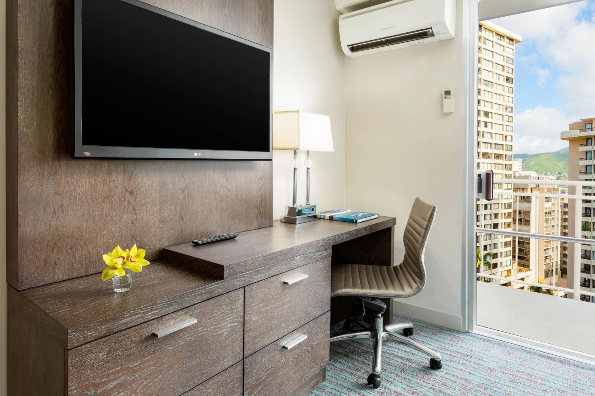 Courtyard By Marriott Waikiki Beach Honolulu Ngoại thất bức ảnh