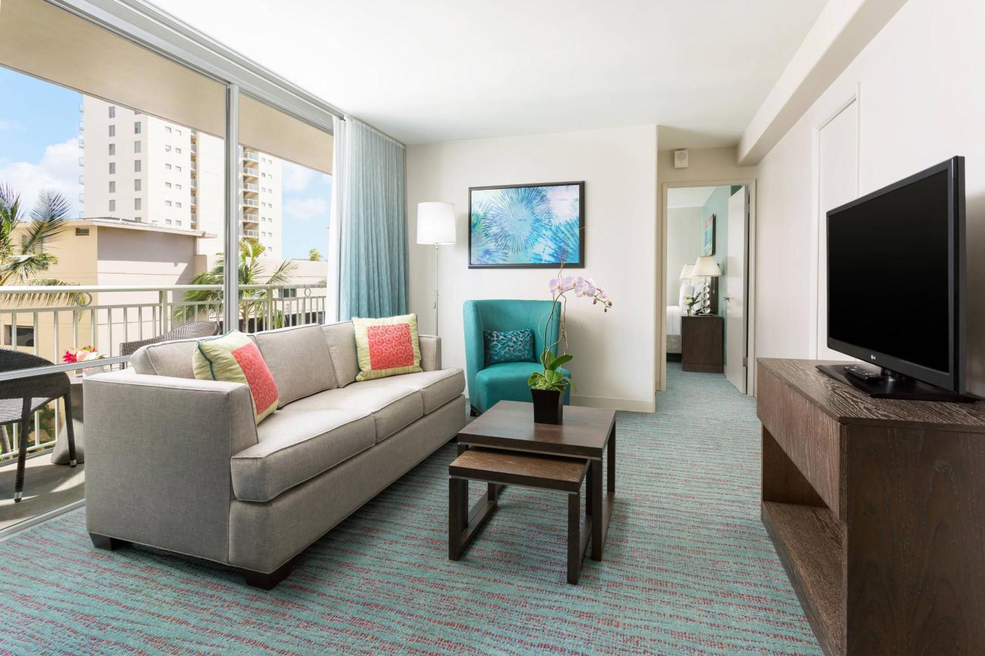 Courtyard By Marriott Waikiki Beach Honolulu Ngoại thất bức ảnh
