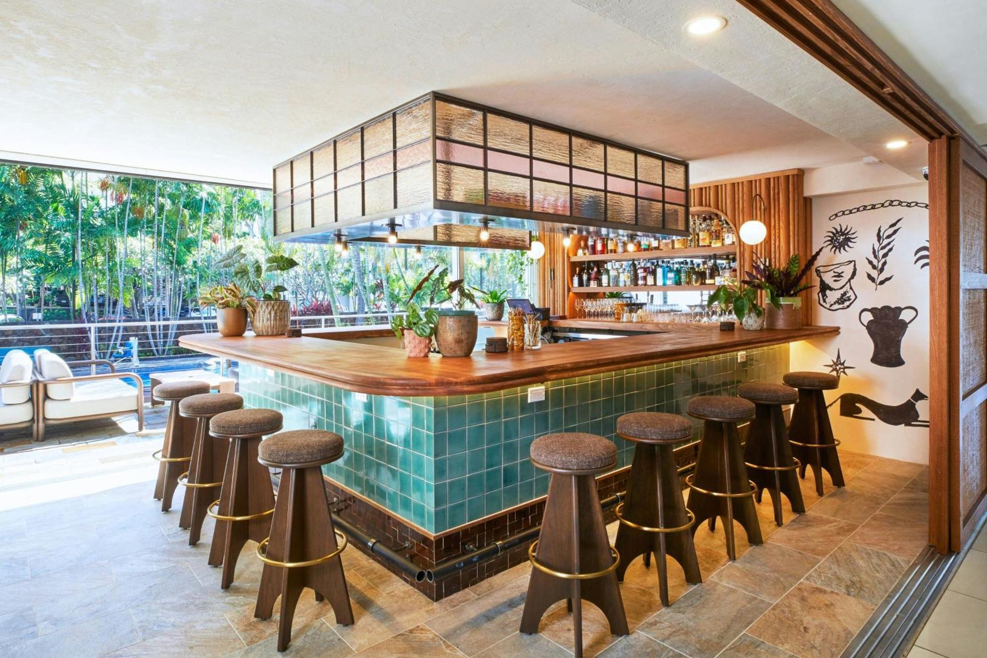 Courtyard By Marriott Waikiki Beach Honolulu Ngoại thất bức ảnh