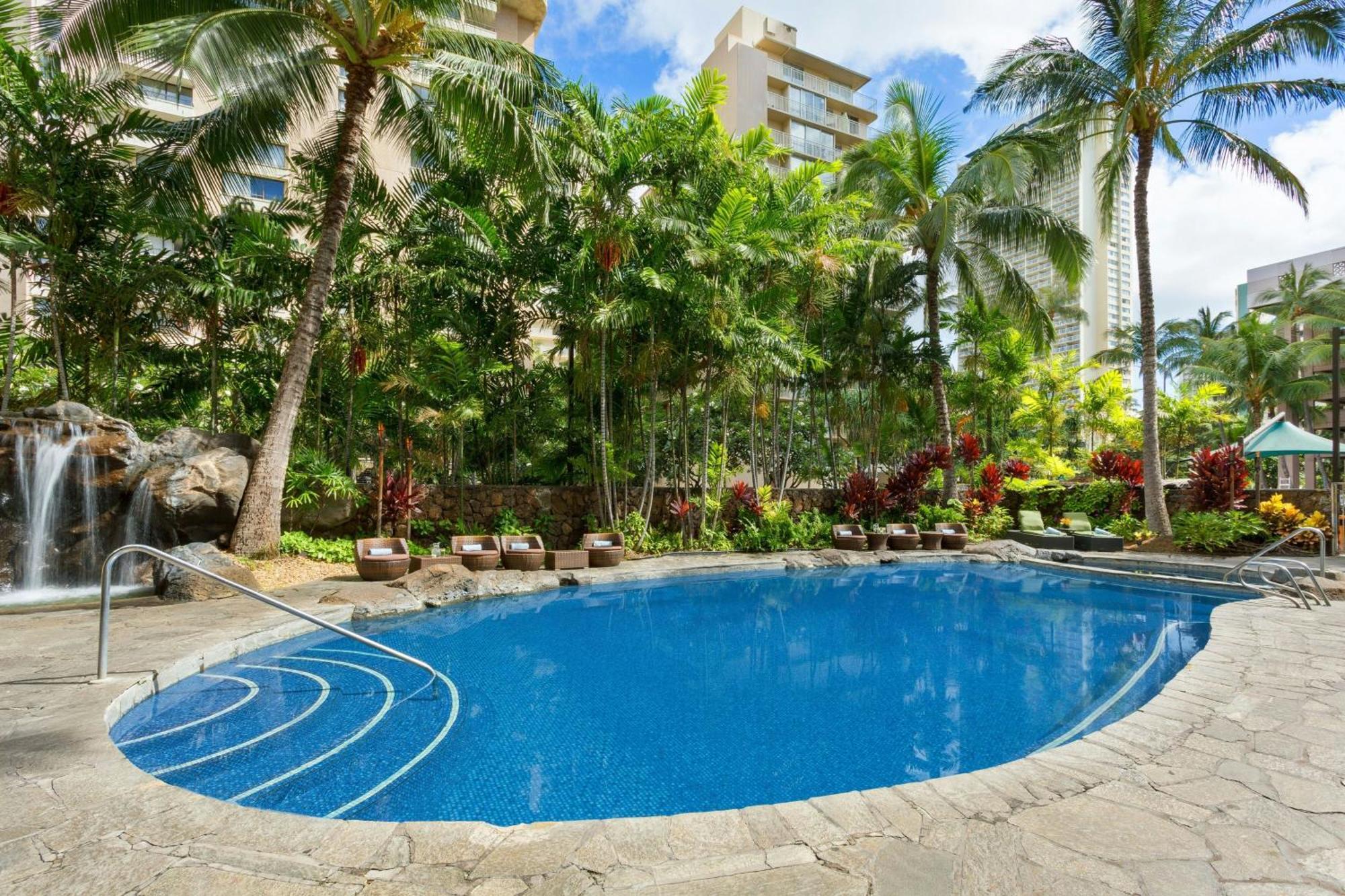 Courtyard By Marriott Waikiki Beach Honolulu Ngoại thất bức ảnh