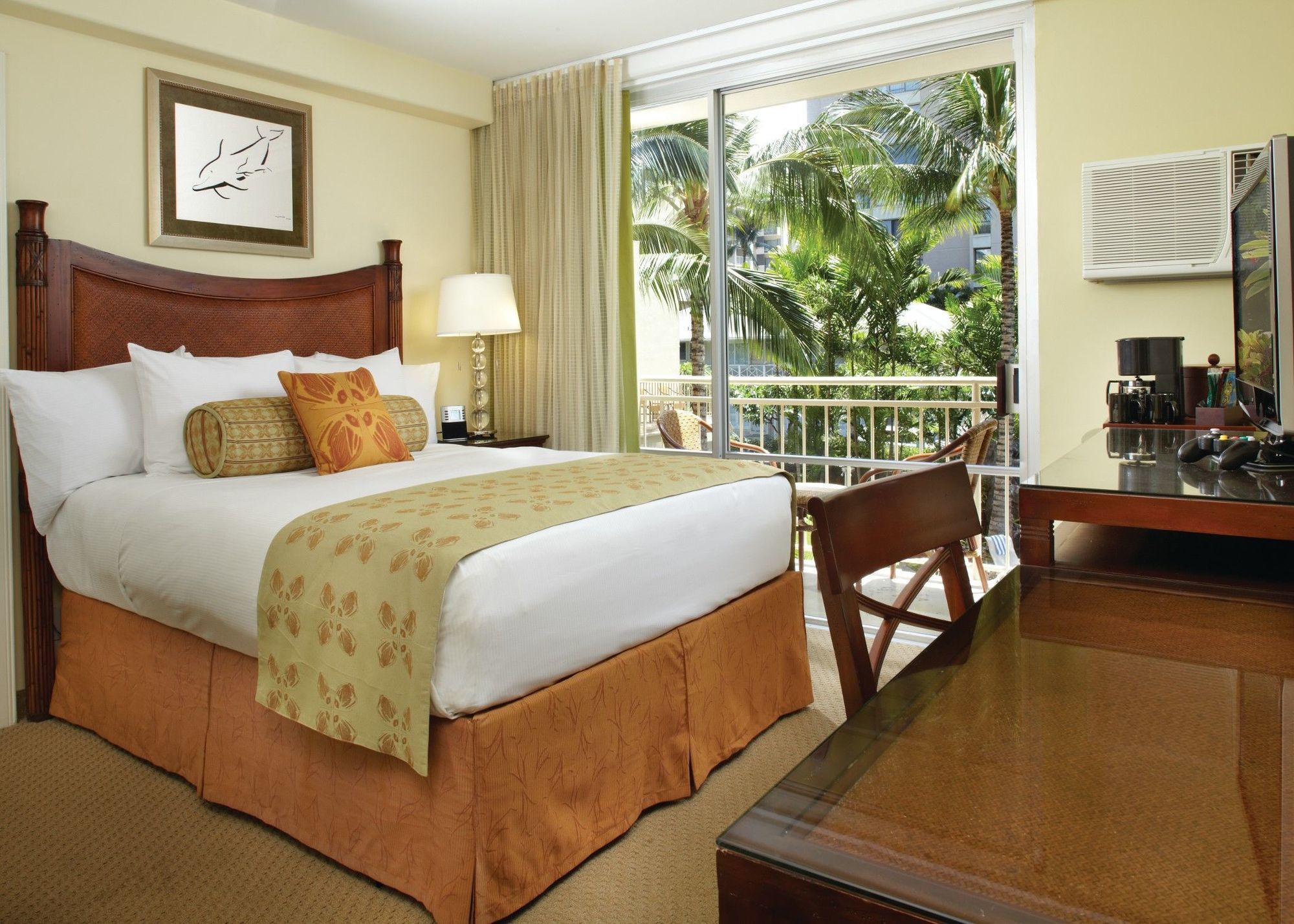 Courtyard By Marriott Waikiki Beach Honolulu Ngoại thất bức ảnh