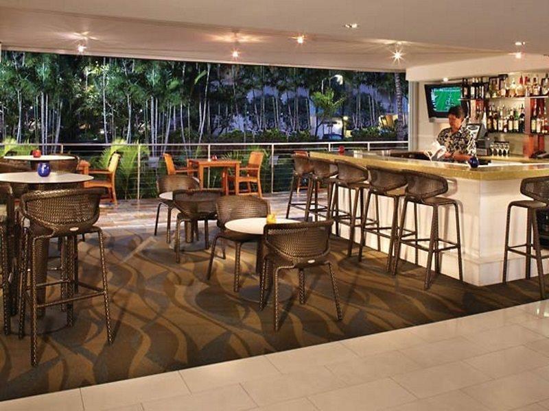 Courtyard By Marriott Waikiki Beach Honolulu Nhà hàng bức ảnh