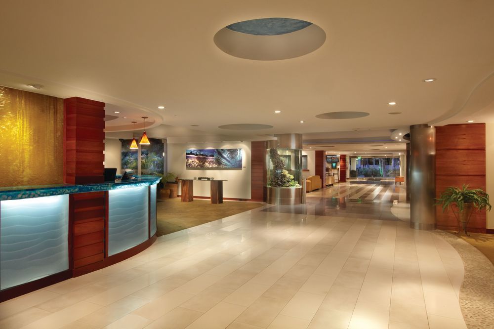 Courtyard By Marriott Waikiki Beach Honolulu Nội địa bức ảnh